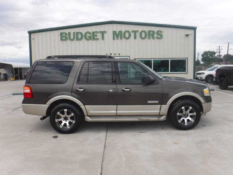 2008 Ford Expedition for sale at Budget Motors in Aransas Pass TX