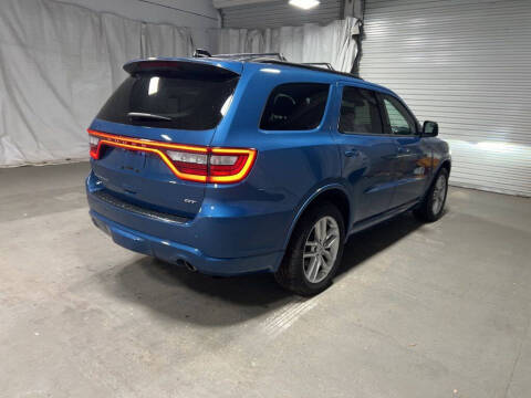 2025 Dodge Durango GT