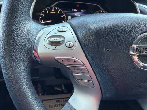 2017 Nissan Murano S