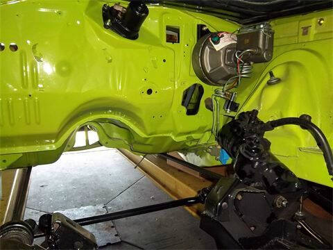 1968 Plymouth Roadrunner