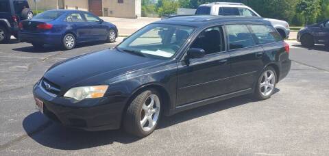 2007 Subaru Legacy for sale at PEKARSKE AUTOMOTIVE INC in Two Rivers WI
