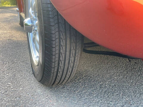 1971 Volkswagen Beetle