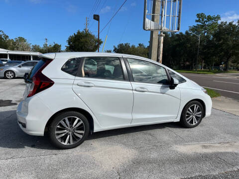 2020 Honda Fit LX