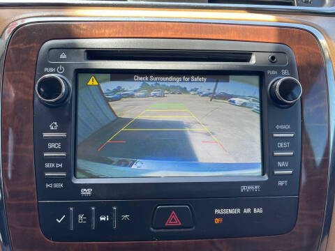 2015 Buick Enclave Leather