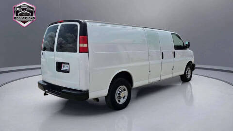 2014 Chevrolet Express 3500