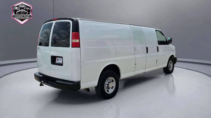 2014 Chevrolet Express 3500