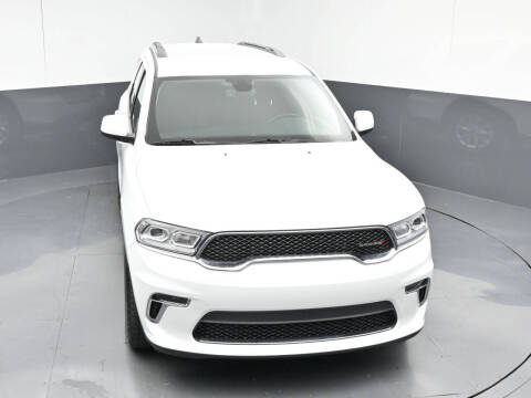 2021 Dodge Durango