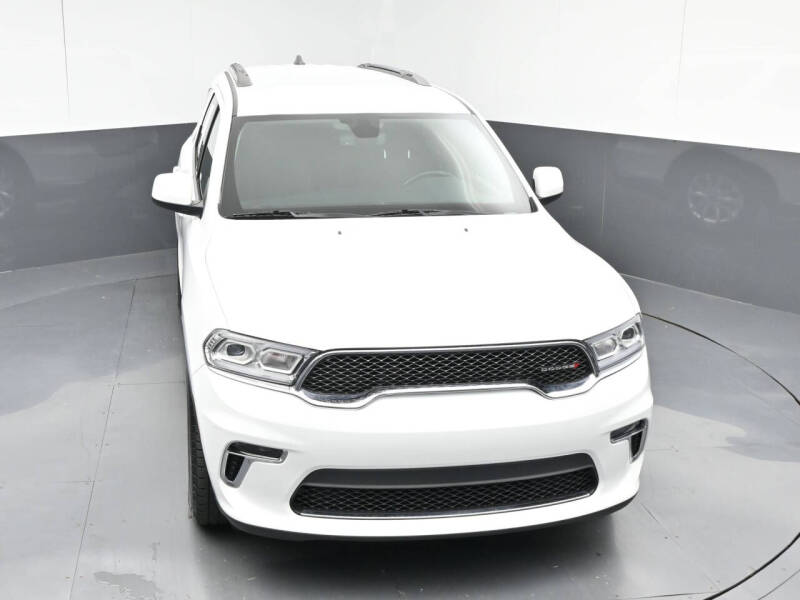 2021 Dodge Durango