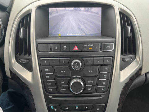 2014 Buick Verano Convenience Group