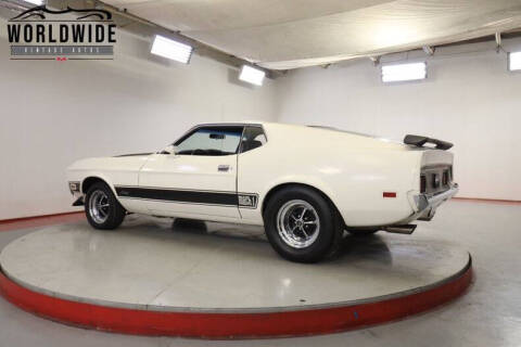 1973 Ford Mustang