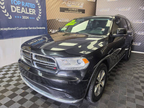 2016 Dodge Durango Limited