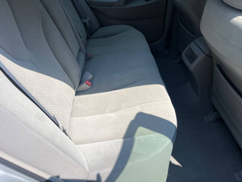 2007 Toyota Camry LE