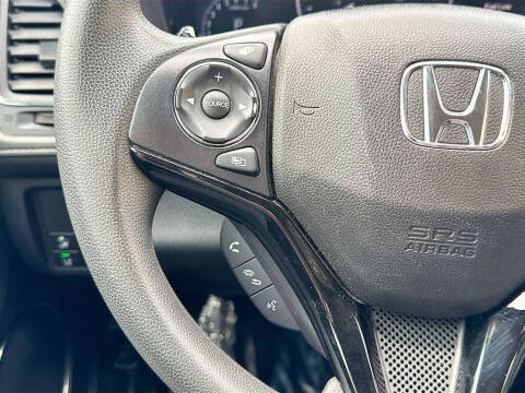 2022 Honda HR-V EX