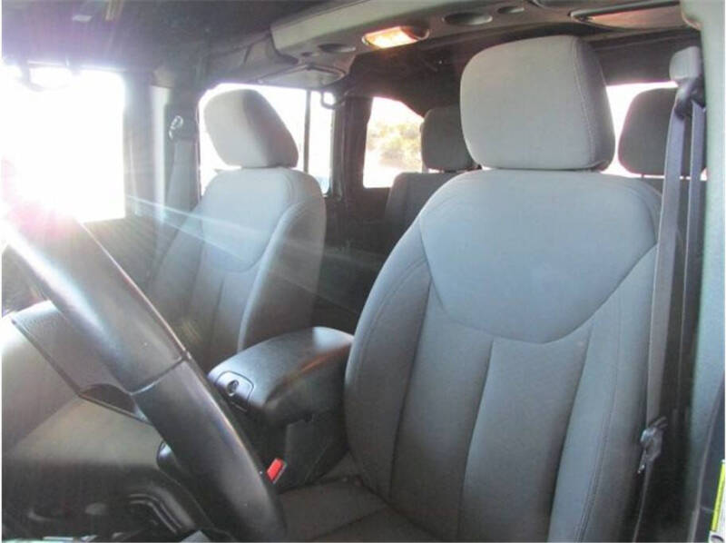 2017 Jeep Wrangler Unlimited