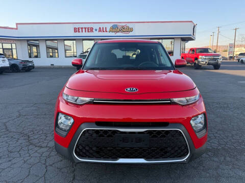 2021 Kia Soul S