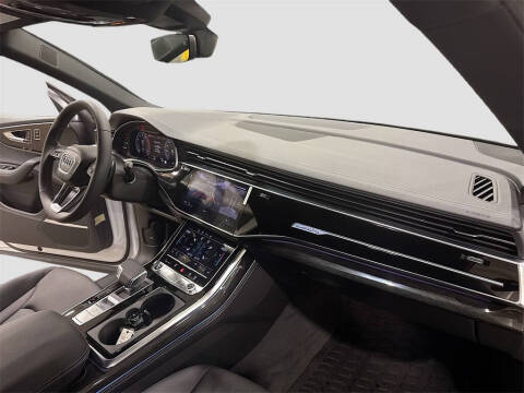 2026 Audi Q8 quattro Premium Plus 55 TFSI