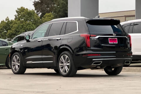 2020 Cadillac XT6 Premium Luxury