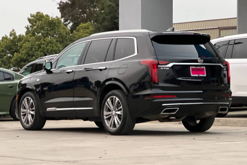 2020 Cadillac XT6 Premium Luxury