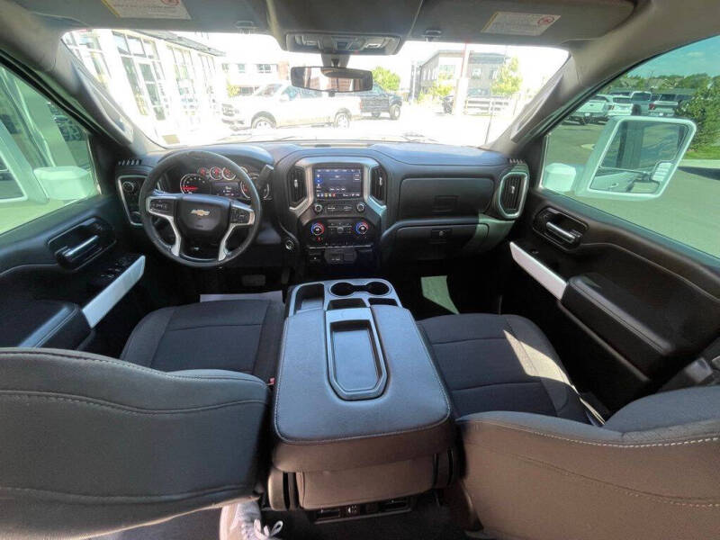 2022 Chevrolet Silverado 3500HD