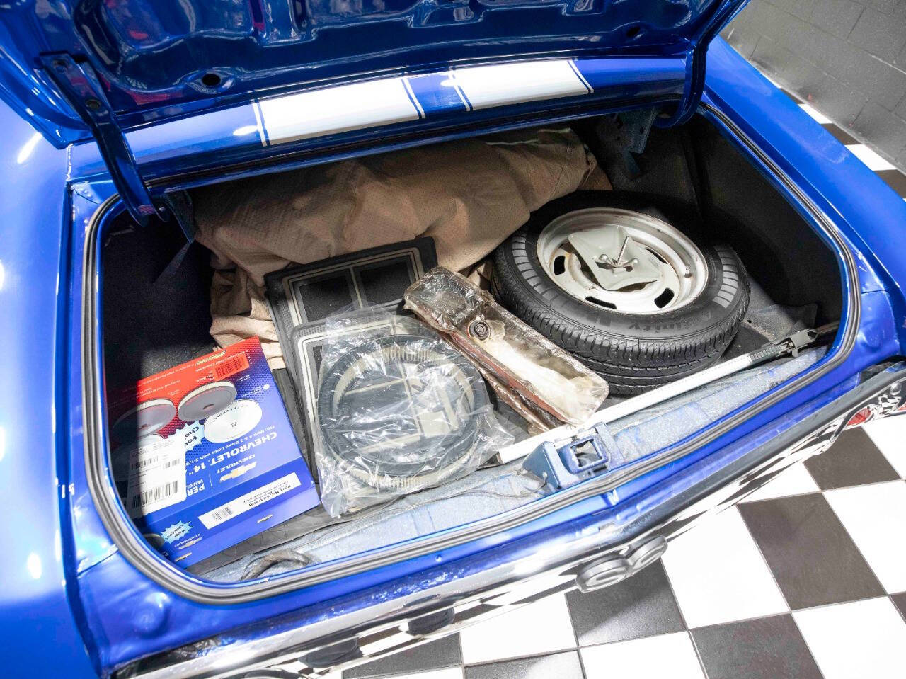 1972 Chevrolet Chevelle 6