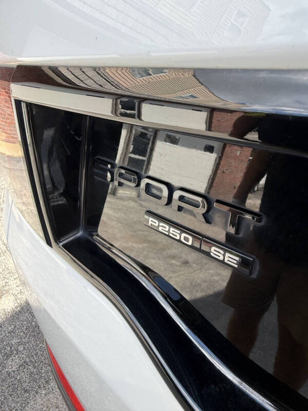 2020 Land Rover Discovery Sport P250 SE