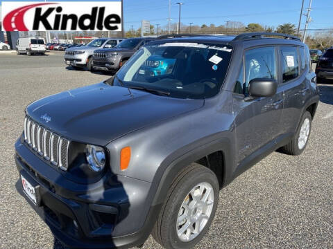 2022 Jeep Renegade for sale at Kindle Auto Plaza in Cape May Court House NJ