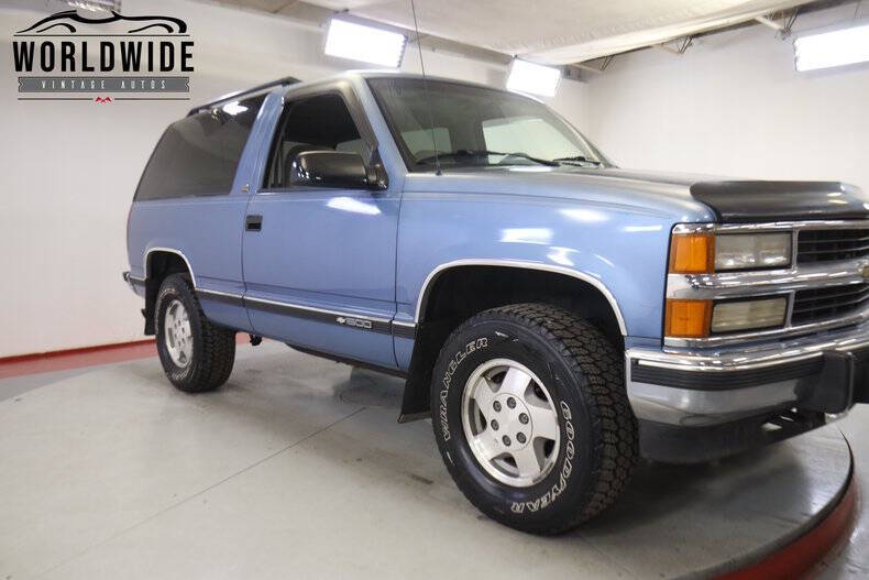 1994 Chevrolet Blazer