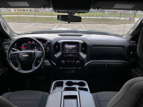 2020 Chevrolet Silverado 1500