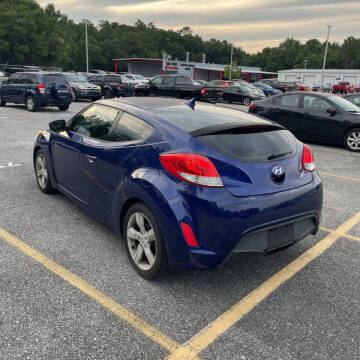 2014 Hyundai Veloster