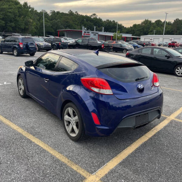 2014 Hyundai Veloster