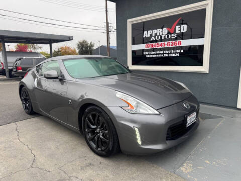 2017 Nissan 370Z