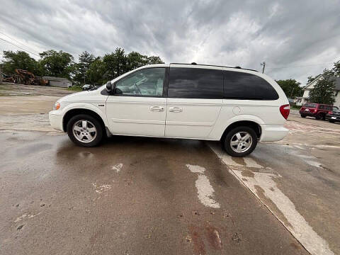 2007 Dodge Grand Caravan SXT