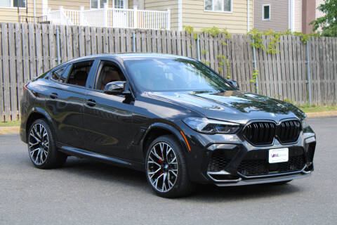 2022 BMW X6 M for sale at VML Motors LLC in Moonachie NJ