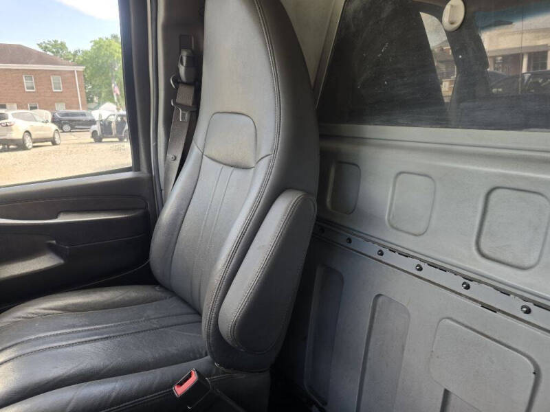 2015 Chevrolet Express 2500