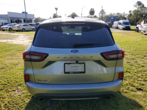 2023 Ford Escape ST-Line