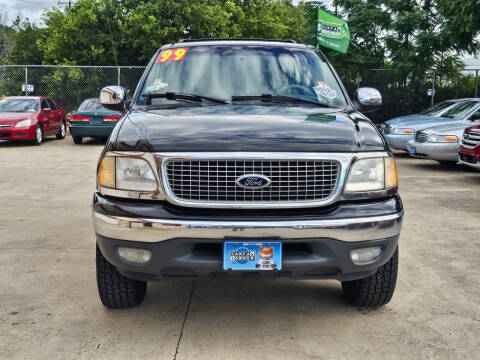 1999 Ford Expedition