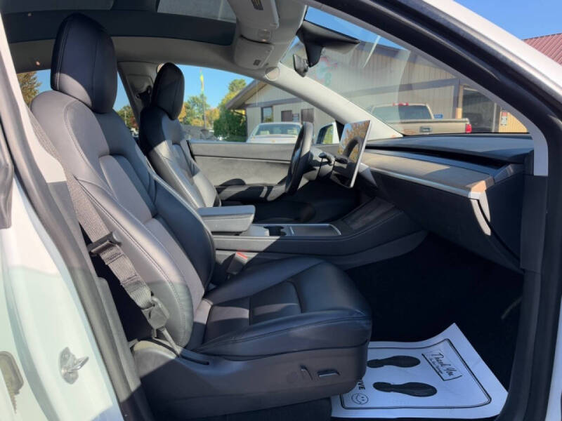 2021 Tesla Model Y Long Range