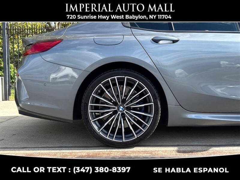 2021 BMW 8 Series 840i xDrive Gran Coupe