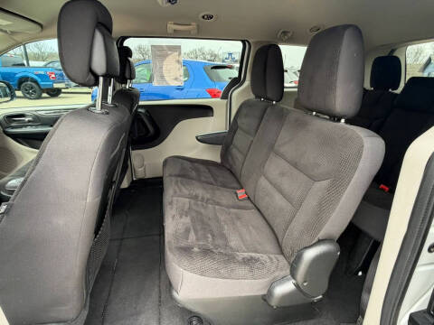2018 Dodge Grand Caravan