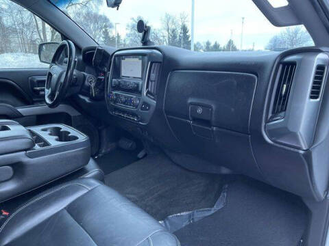 2016 Chevrolet Silverado 1500