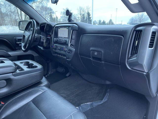 2016 Chevrolet Silverado 1500