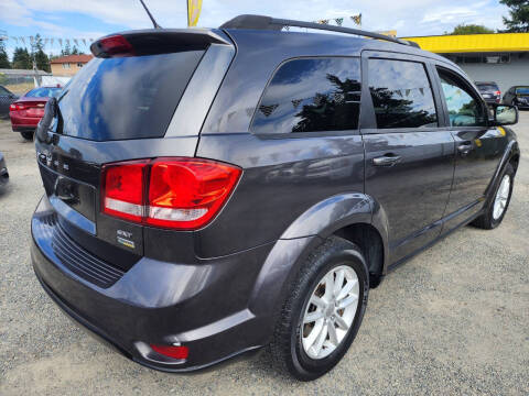 2017 Dodge Journey SXT