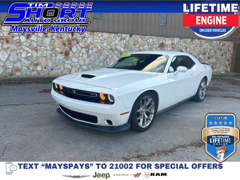 2023 Dodge Challenger for sale at Tim Short CDJR of Maysville in Maysville KY