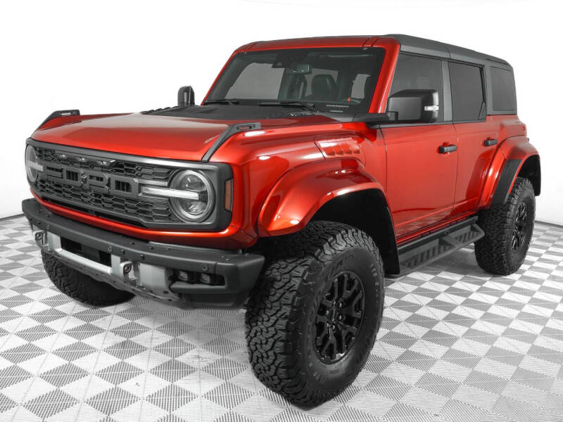 2024 Ford Bronco Raptor