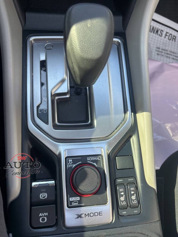 2022 Subaru Forester Premium