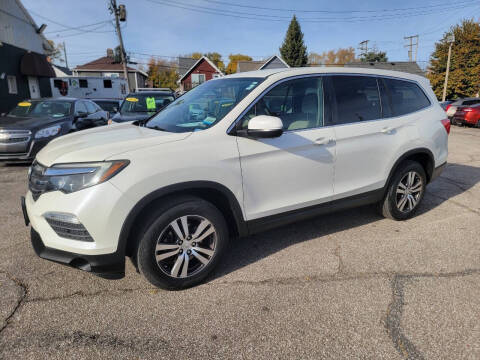 2016 Honda Pilot EX