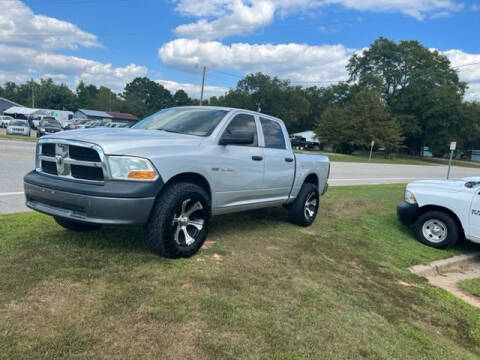 2010 Dodge Ram 1500 ST