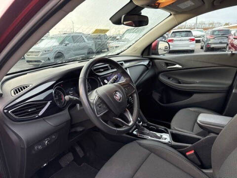 2023 Buick Encore GX Select