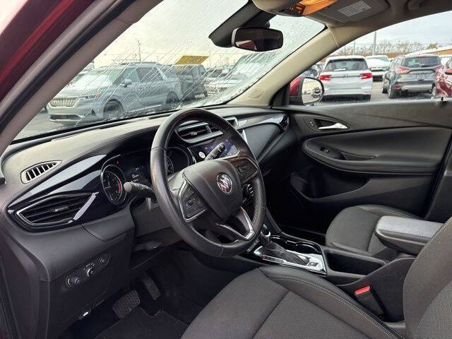 2023 Buick Encore GX Select