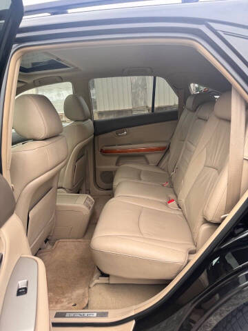 2008 Lexus RX 350